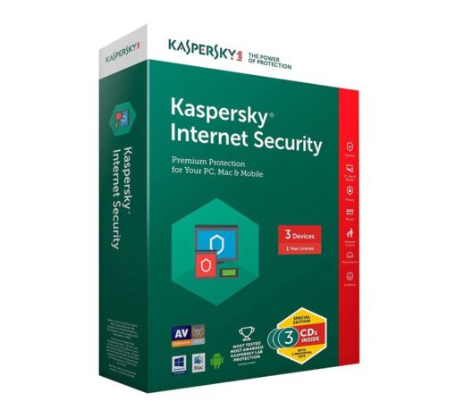 Kaspersky Internet Security Licencja nowa kontynuacja