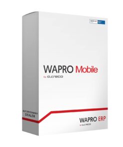 Wapro Mobile aplikacja mobilna do magazynu