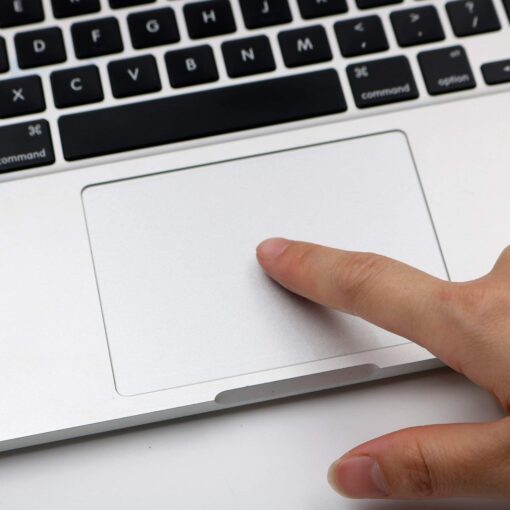 Wymiana touchpada w laptopie, notebooku