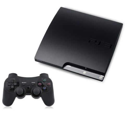 Czyszczenie konsoli do gier Playstation PS4 PS3
