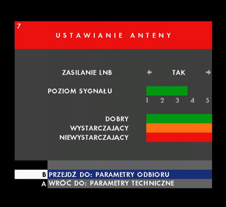 Ustawianie anten satelitarnych NC+ Siedlce